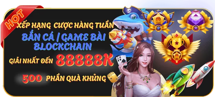 Thưởng nạp lại hàng tuần sx666